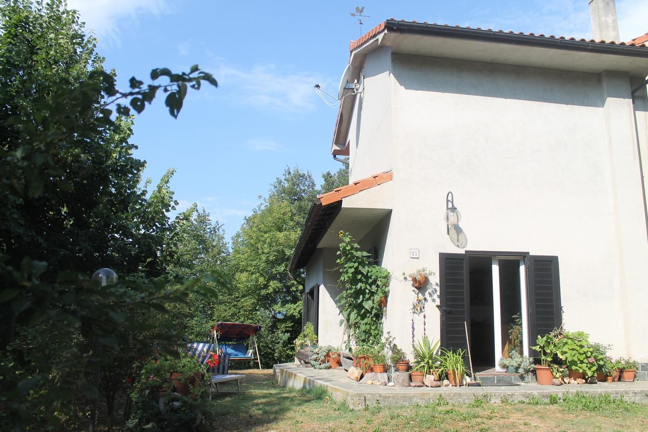 Calice Ligure B&B Giucalu מראה חיצוני תמונה