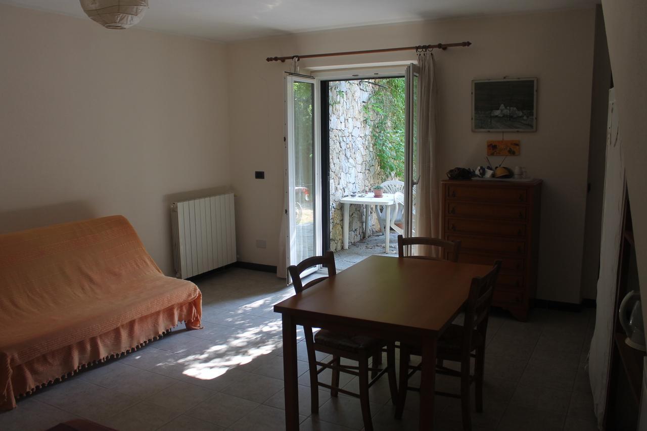 Calice Ligure B&B Giucalu מראה חיצוני תמונה