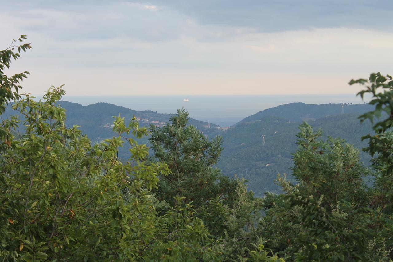 Calice Ligure B&B Giucalu מראה חיצוני תמונה