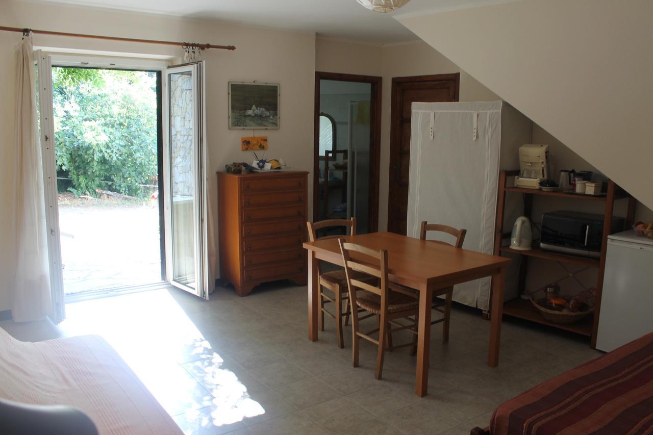 Calice Ligure B&B Giucalu מראה חיצוני תמונה