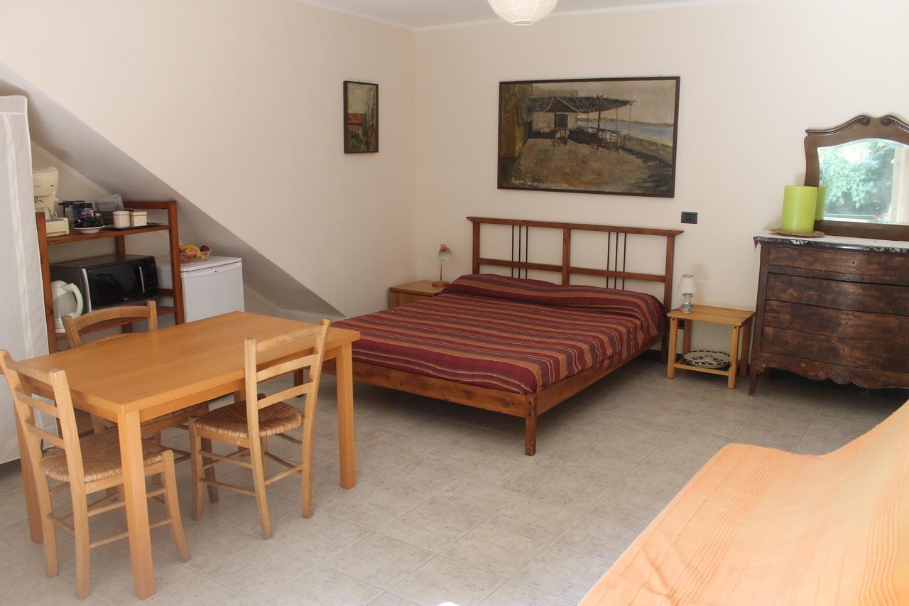 Calice Ligure B&B Giucalu מראה חיצוני תמונה